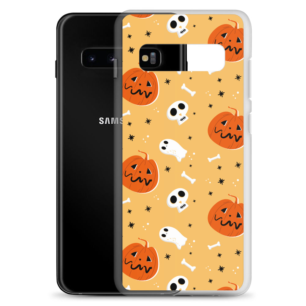 Spooky Halloween Samsung Case