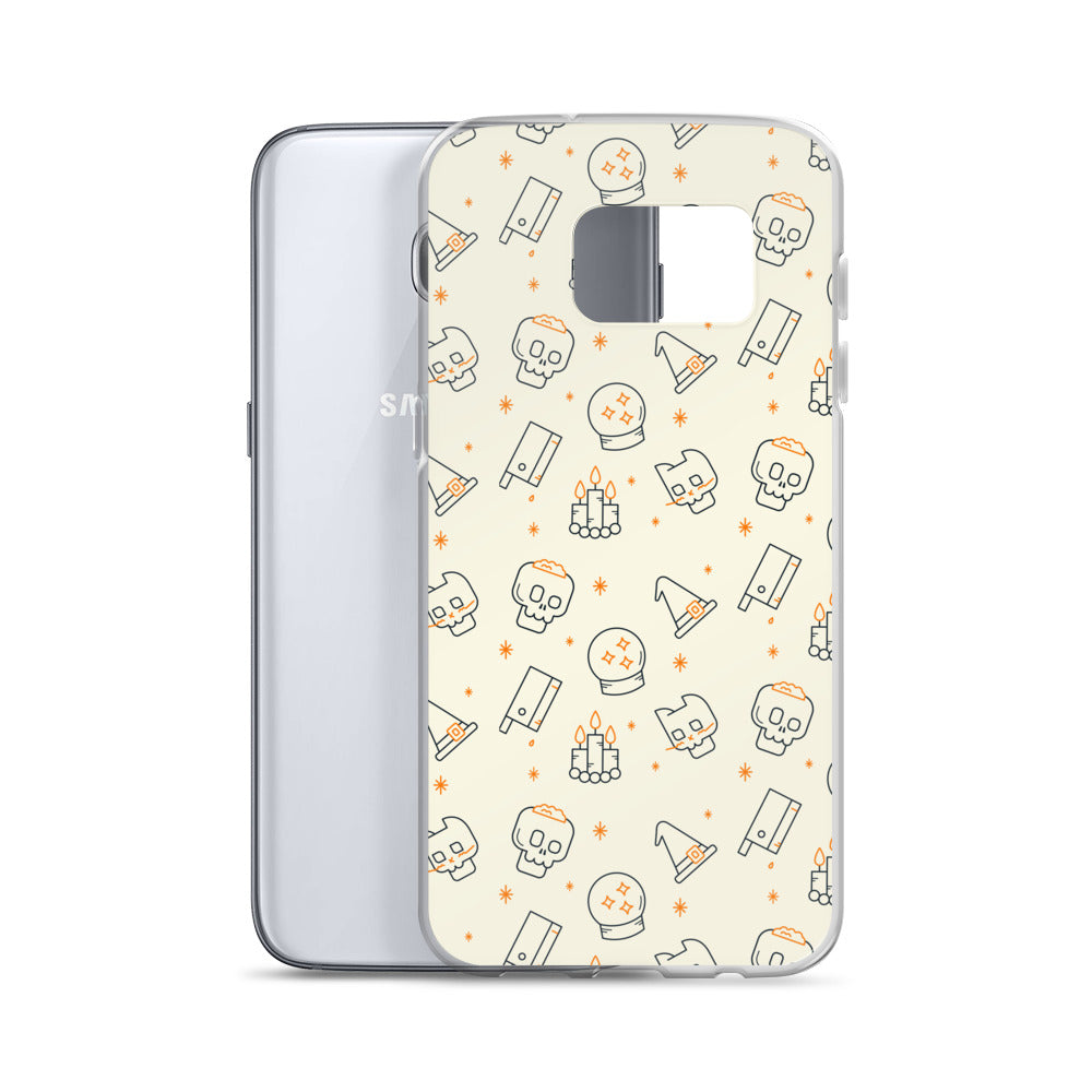 HALLOWEEN Samsung Case