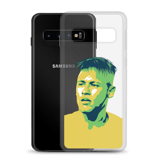 Neymar JR Samsung Case