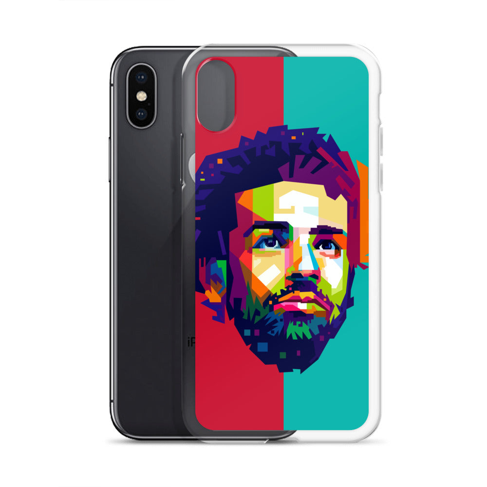 Mohamed Salah iPhone Case