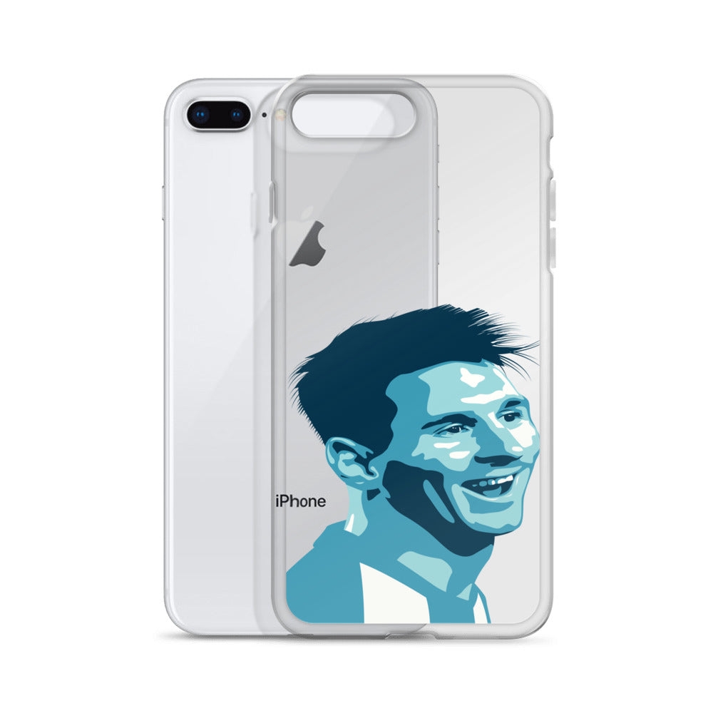 Lionel Messi iPhone Case