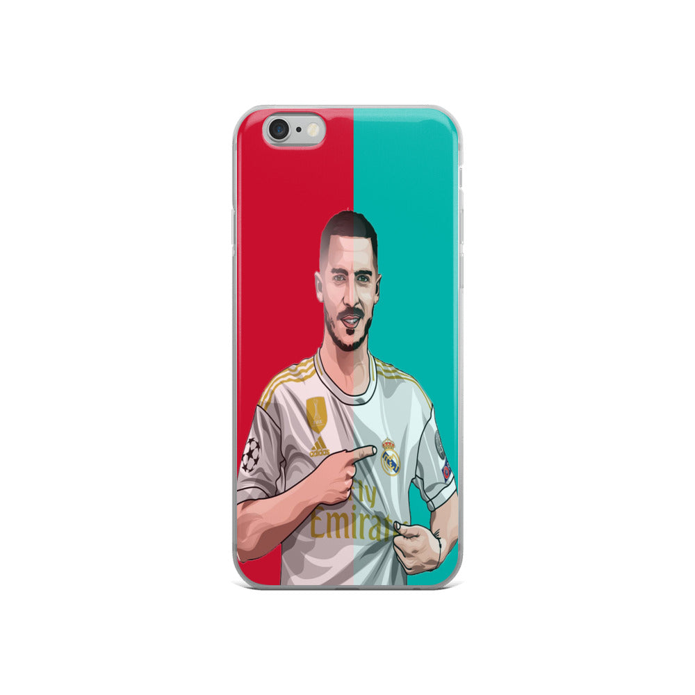 Eden Hazard iPhone Case