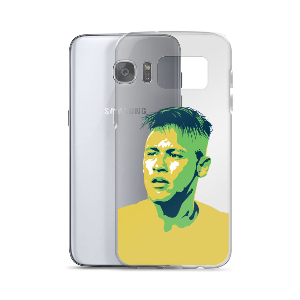 Neymar JR Samsung Case