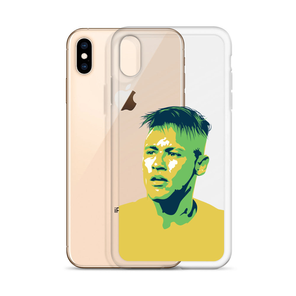 Neymar JR iPhone case 11 Pro Max  XR  X  8 Plus 7 Plus XS case