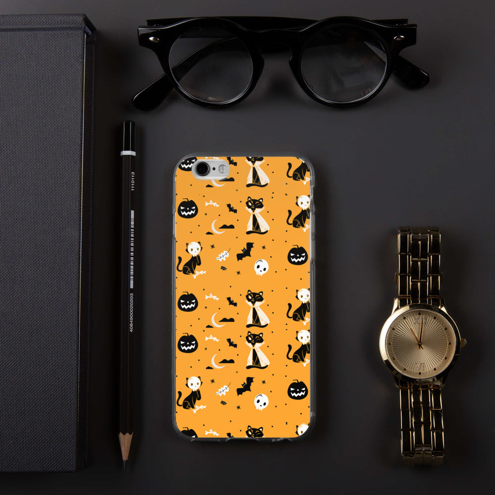 Halloween Costume IPhone Case