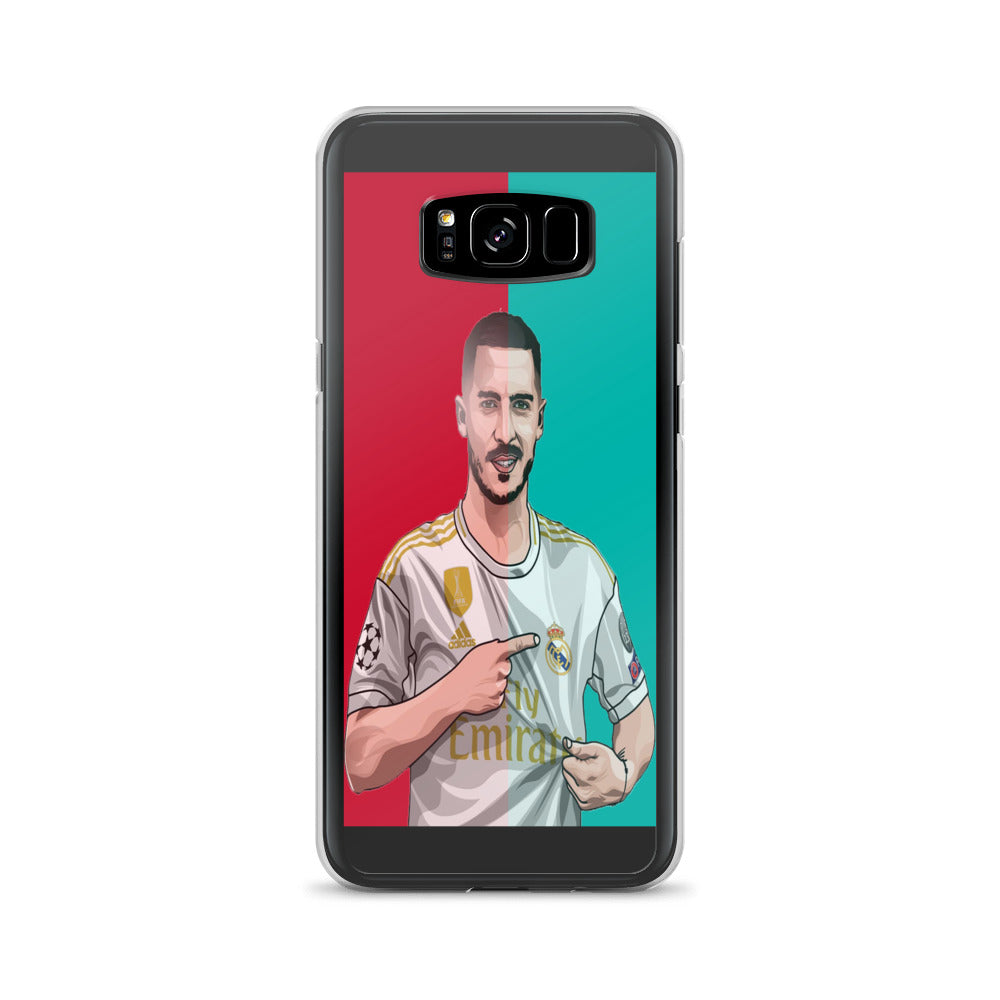 Eden Hazard Samsung Case