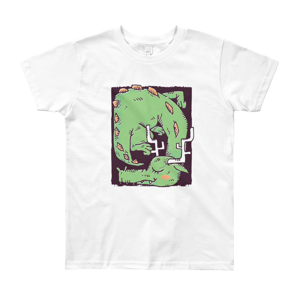 Sleeping Dragon Kids T-shirt