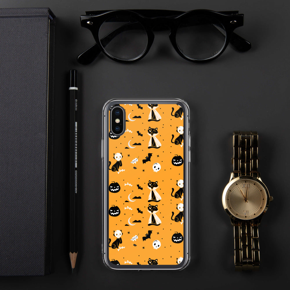 Halloween Costume IPhone Case