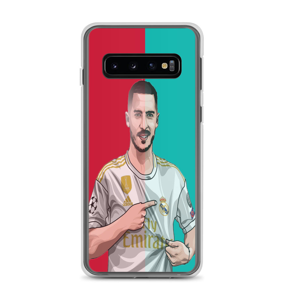 Eden Hazard Samsung Case