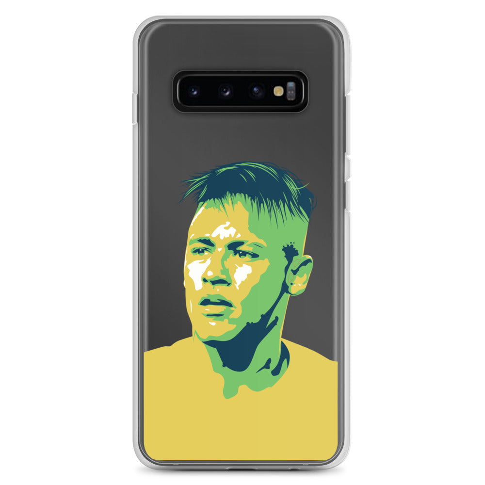 Neymar JR Samsung Case