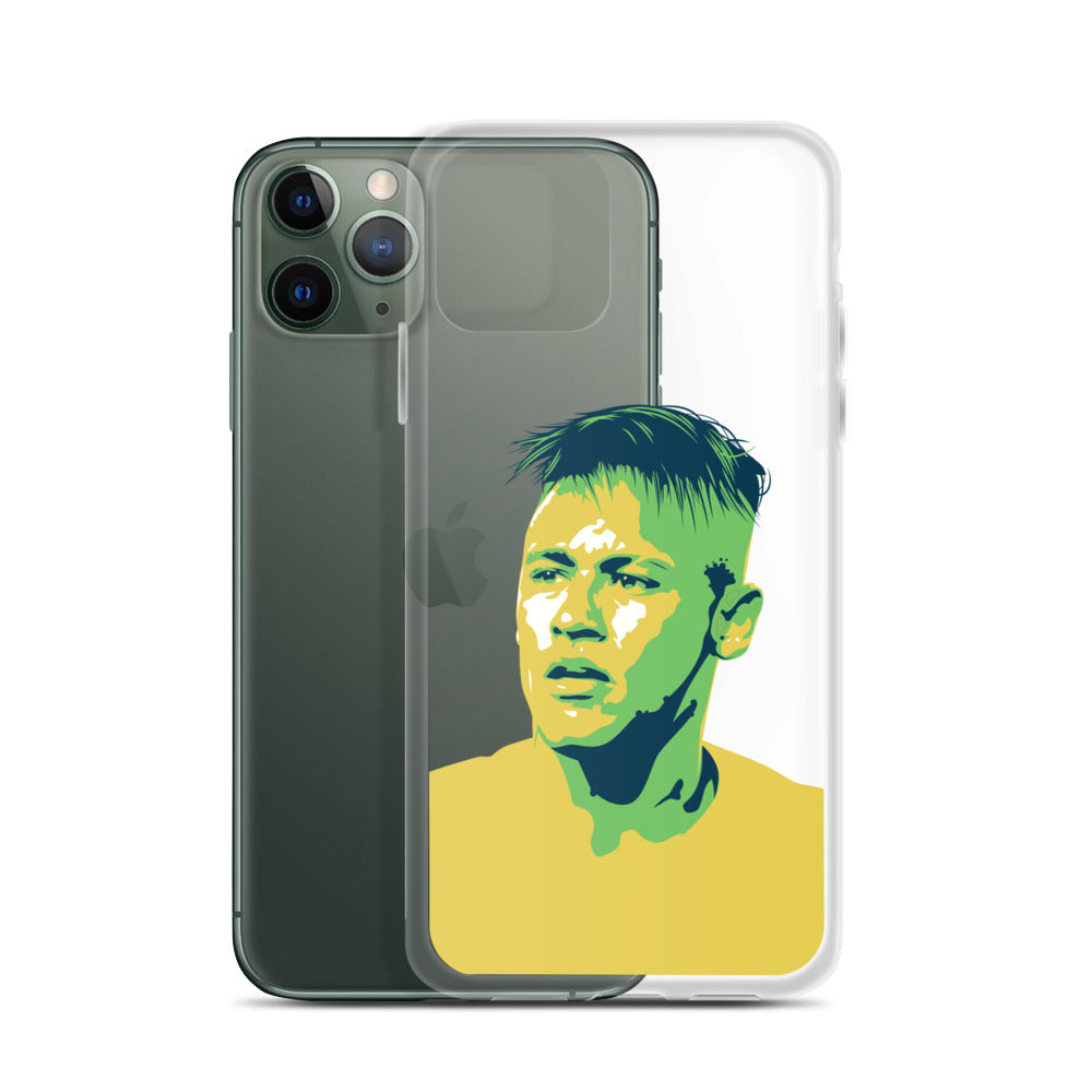 Neymar JR iPhone case 11 Pro Max  XR  X  8 Plus 7 Plus XS case