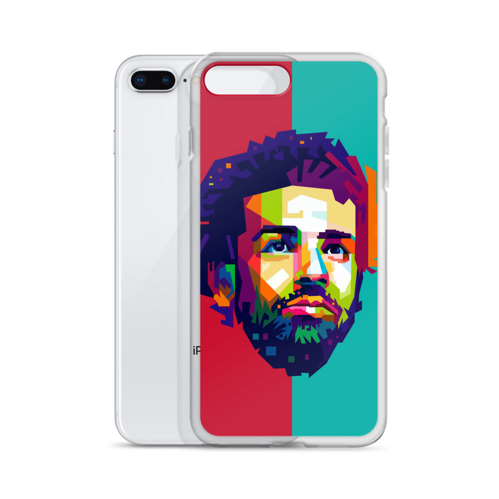 Mohamed Salah iPhone Case