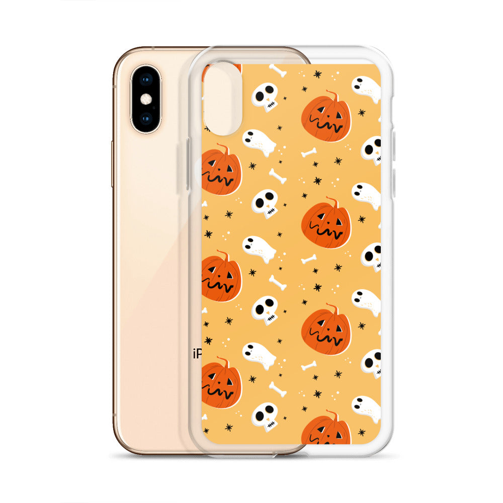 Spooky Halloween iPhone Case