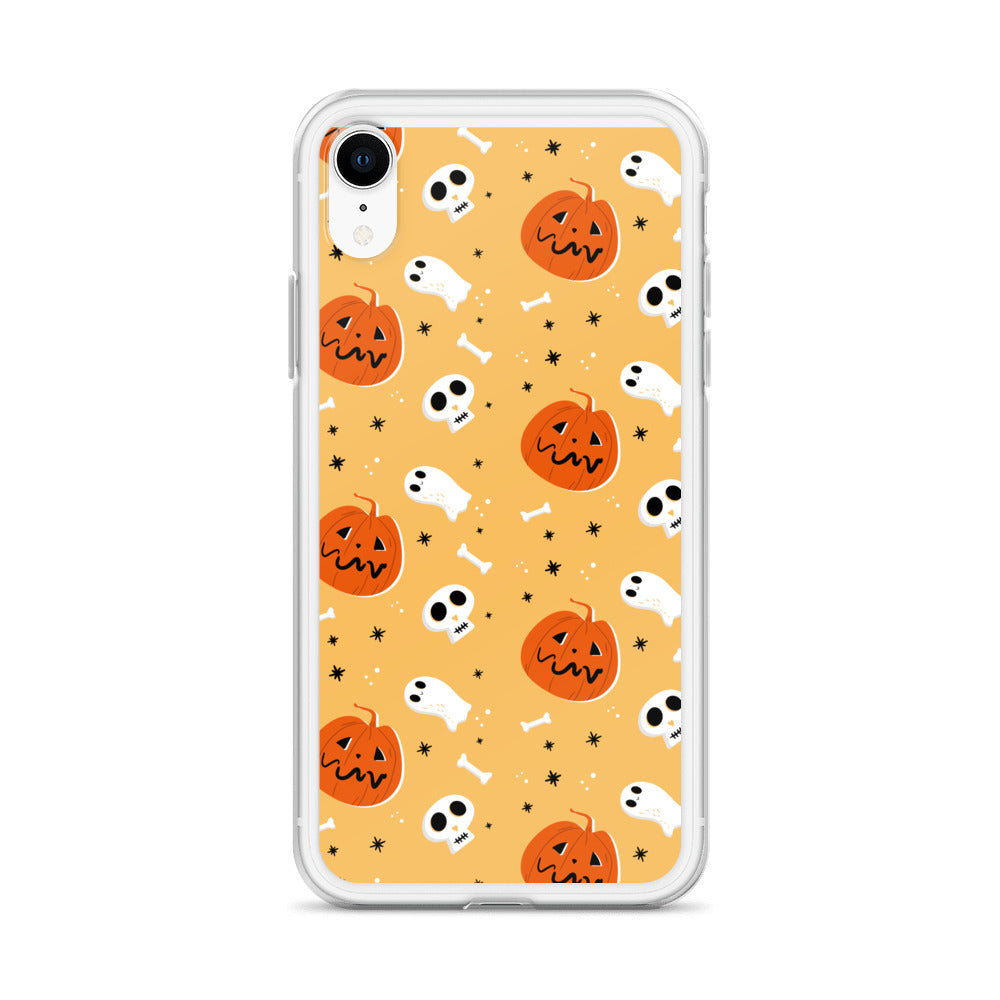 Spooky Halloween iPhone Case