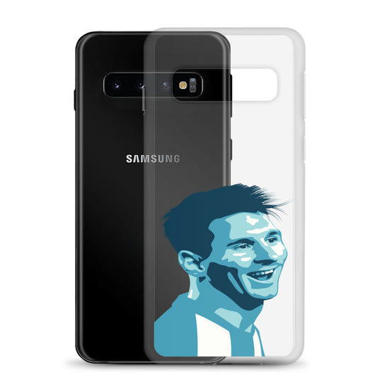 Lionel Messi Samsung Case