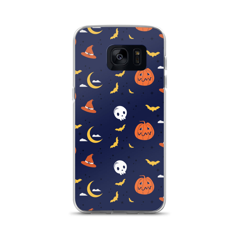 Halloween night Samsung Case