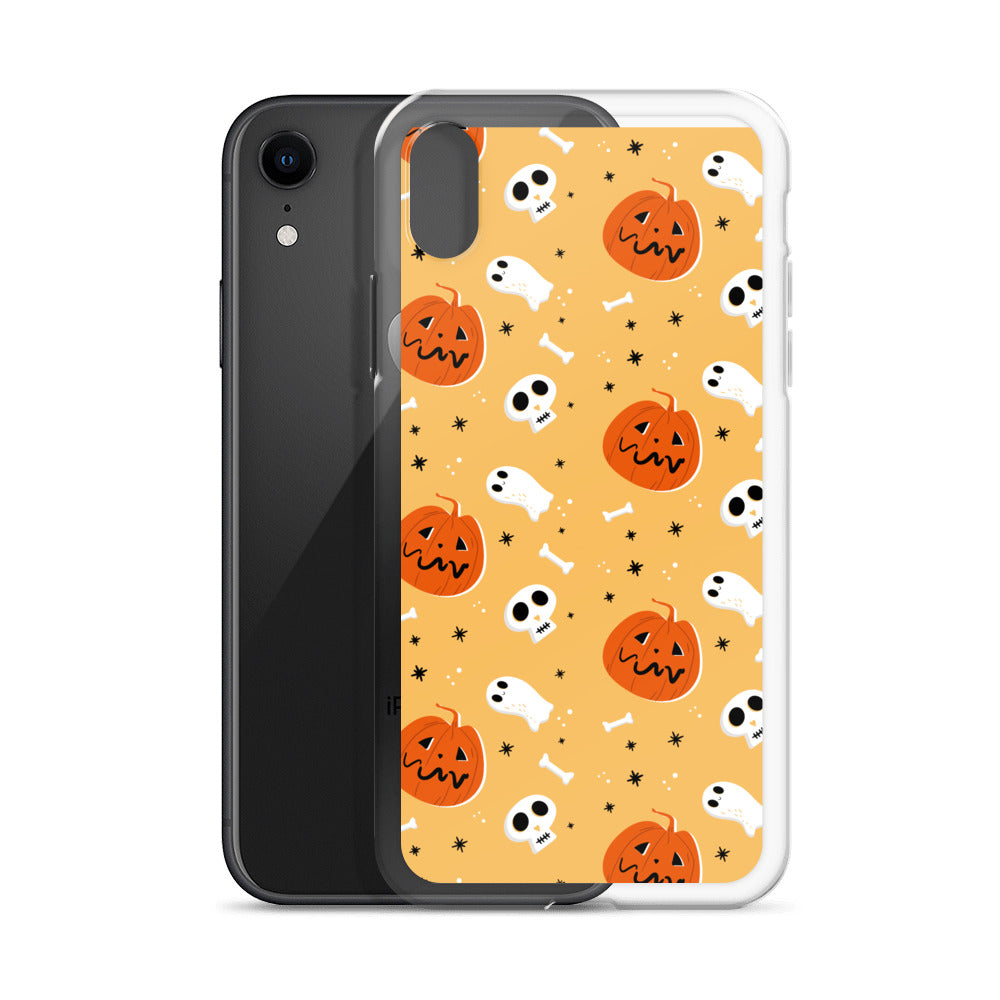 Spooky Halloween iPhone Case