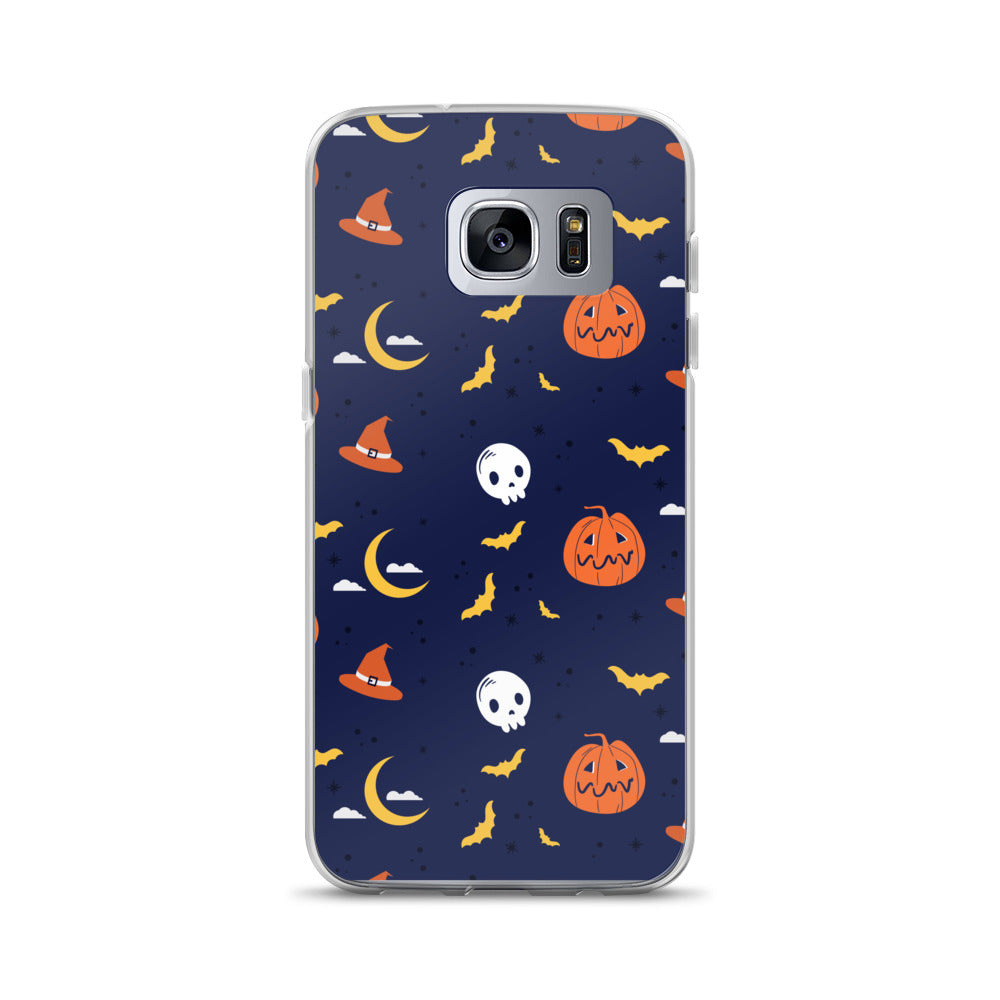 Halloween night Samsung Case