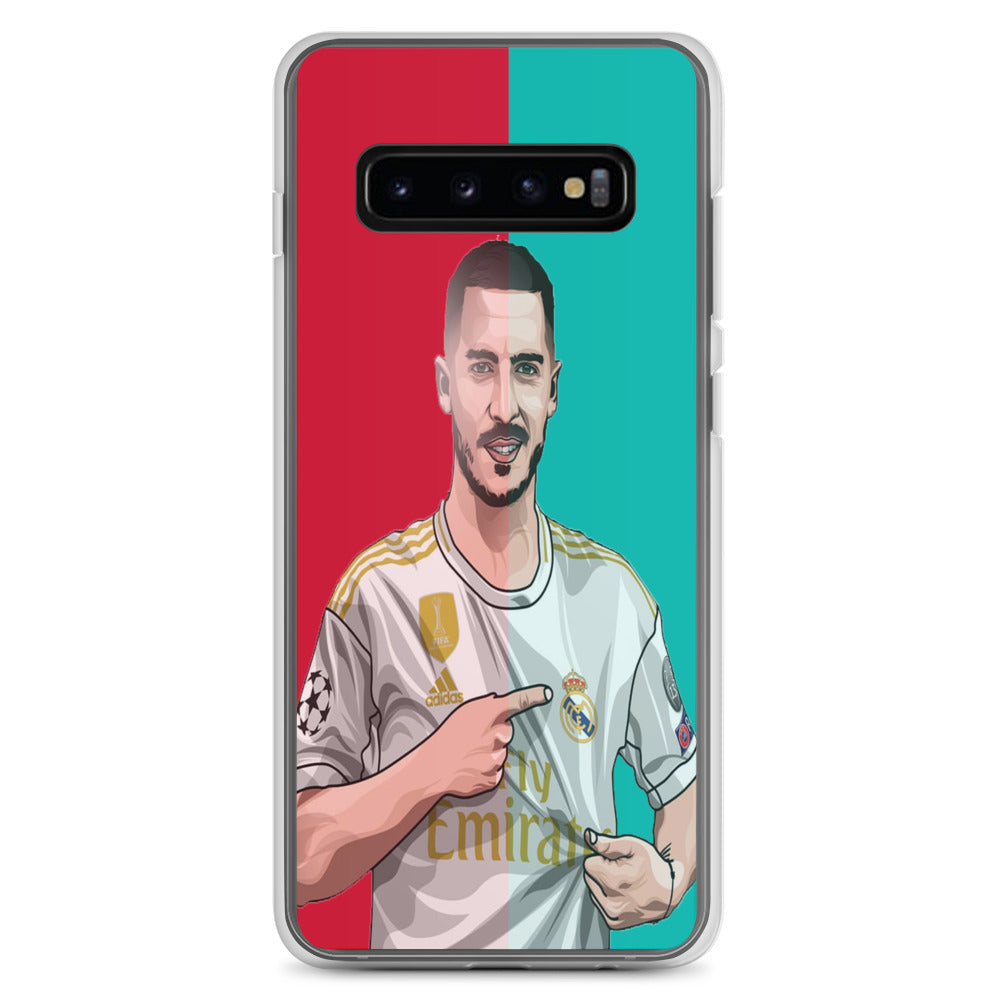 Eden Hazard Samsung Case