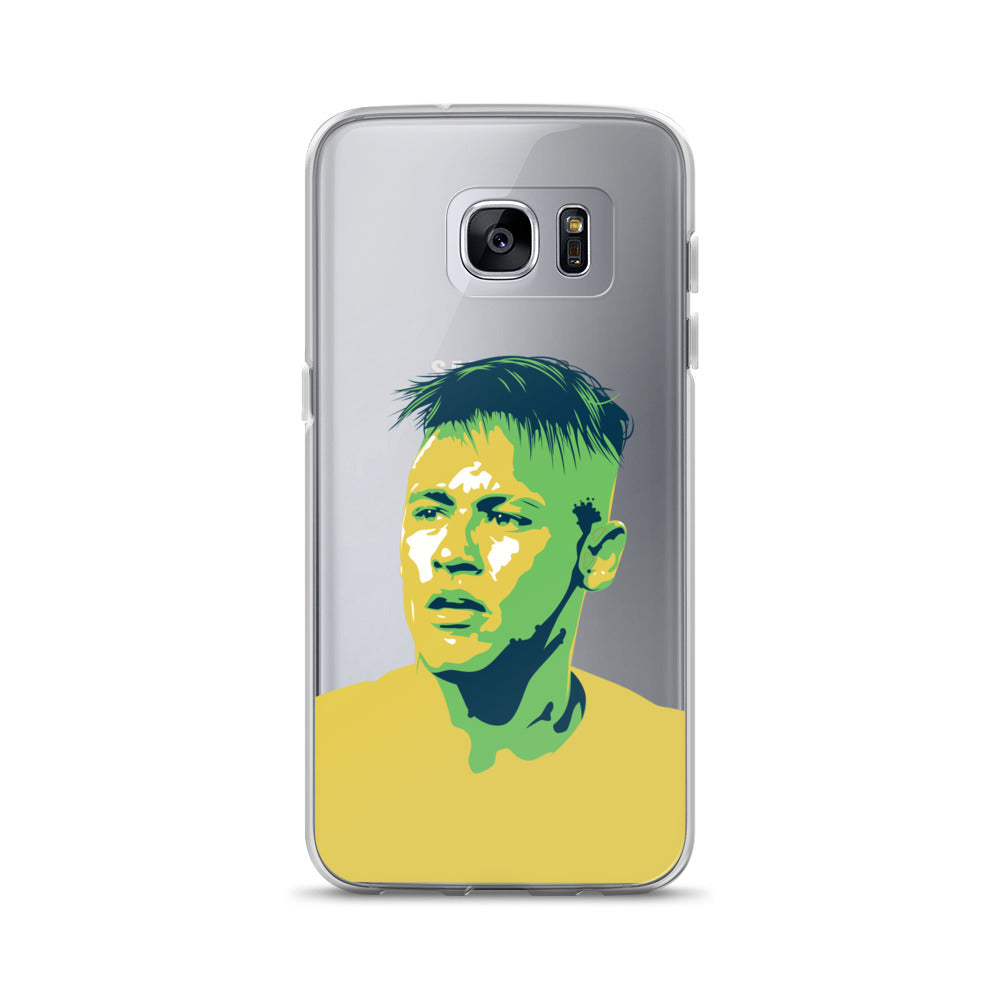 Neymar JR Samsung Case