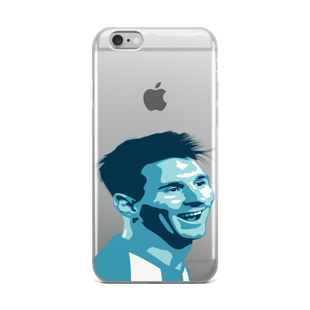 Lionel Messi iPhone Case