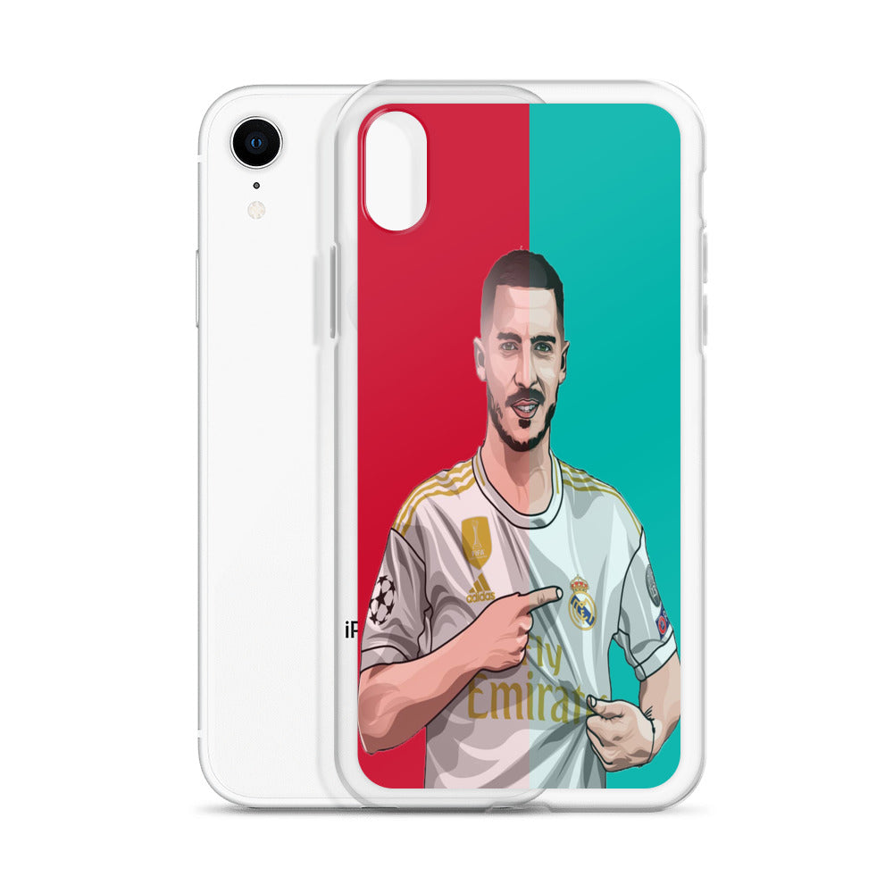 Eden Hazard iPhone Case