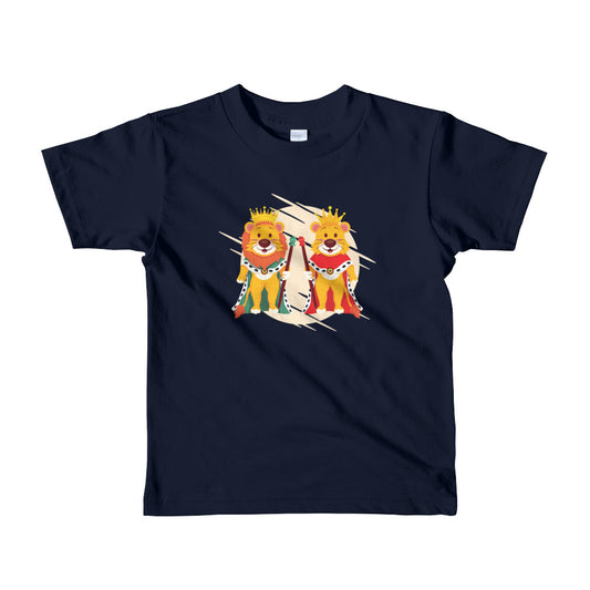 Lion King And Queen t-shirt