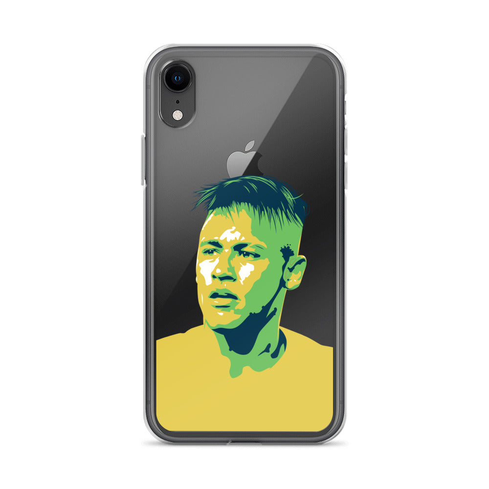 Neymar JR iPhone case 11 Pro Max  XR  X  8 Plus 7 Plus XS case