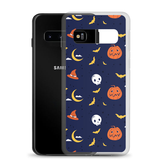 Halloween night Samsung Case