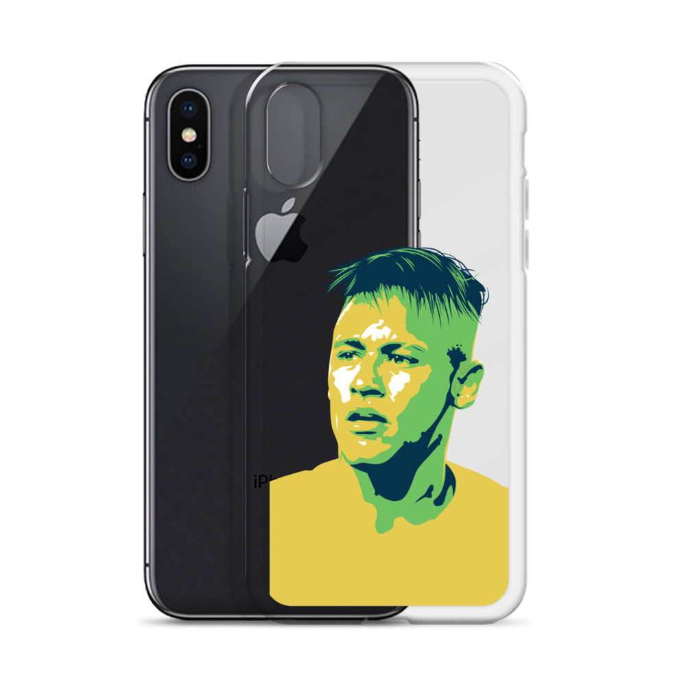 Neymar JR iPhone case 11 Pro Max  XR  X  8 Plus 7 Plus XS case