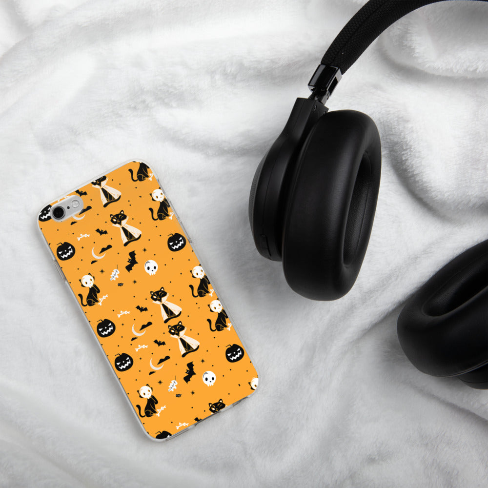 Halloween Costume IPhone Case