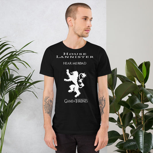 House Lannister T-Shirt