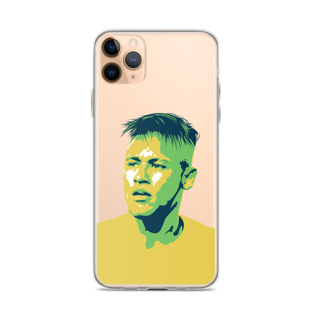 Neymar JR iPhone case 11 Pro Max  XR  X  8 Plus 7 Plus XS case