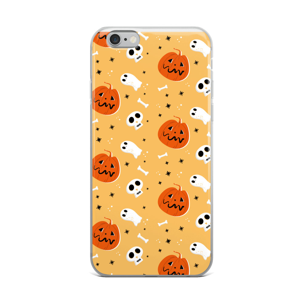 Spooky Halloween iPhone Case