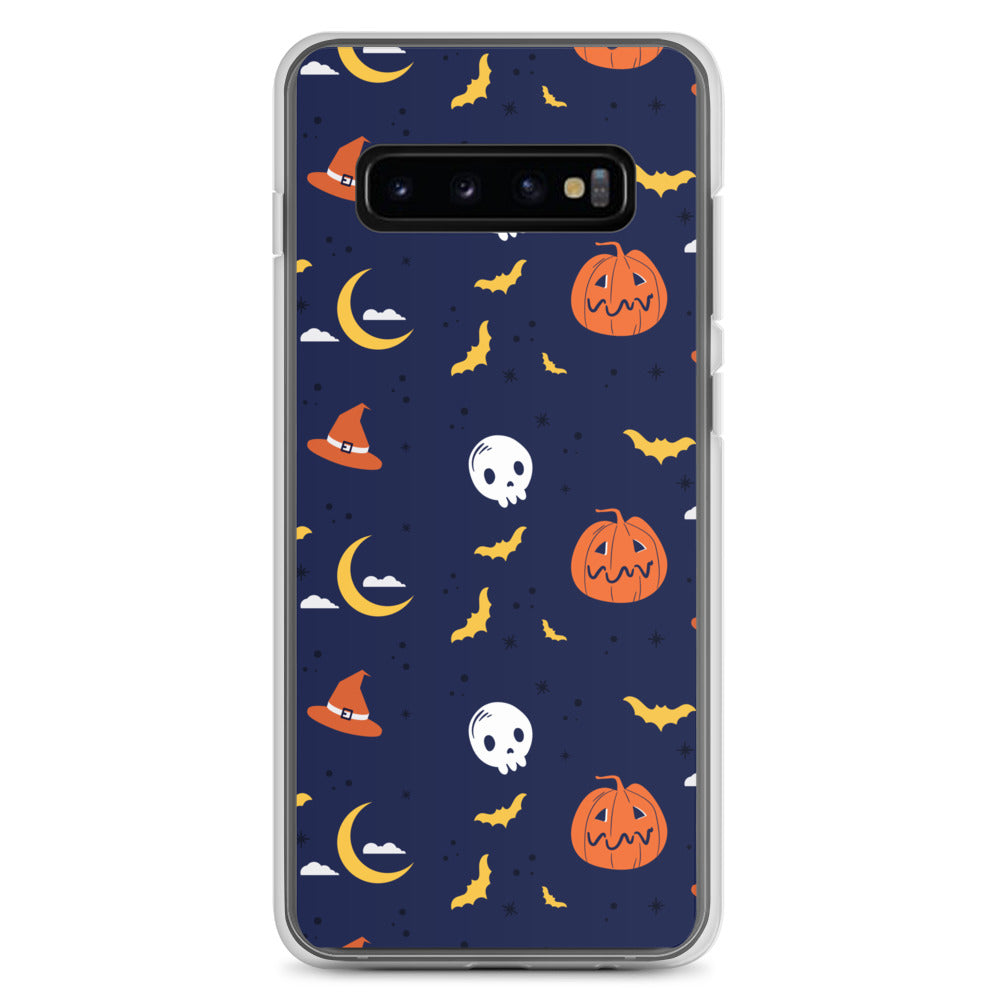 Halloween night Samsung Case