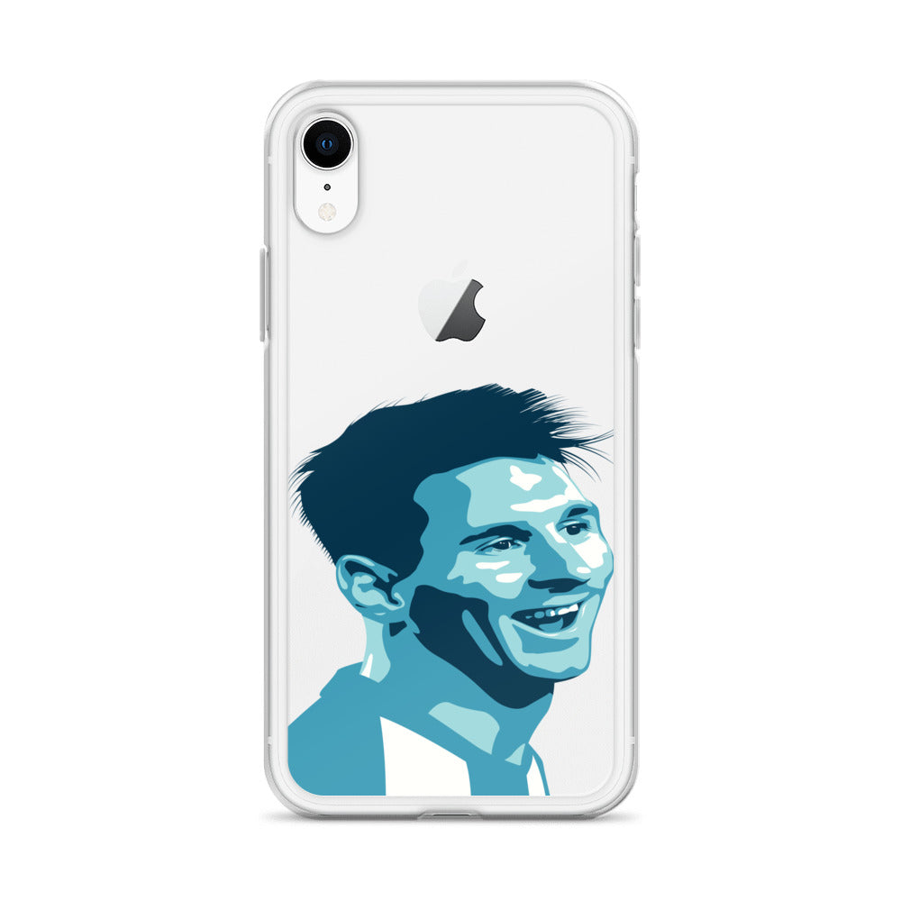 Lionel Messi iPhone Case