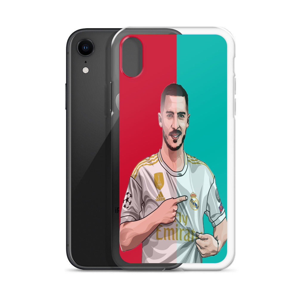 Eden Hazard iPhone Case