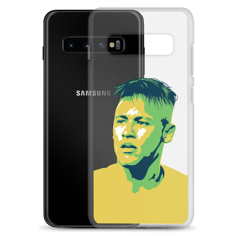 Neymar JR Samsung Case