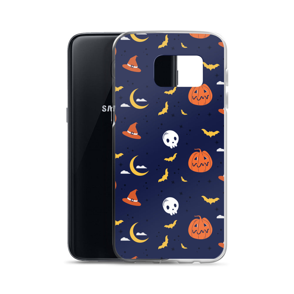 Halloween night Samsung Case