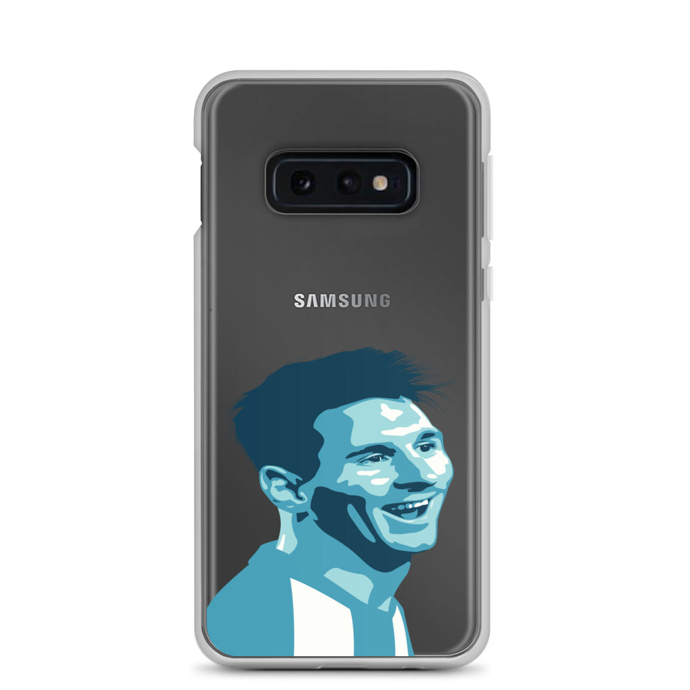 Lionel Messi Samsung Case