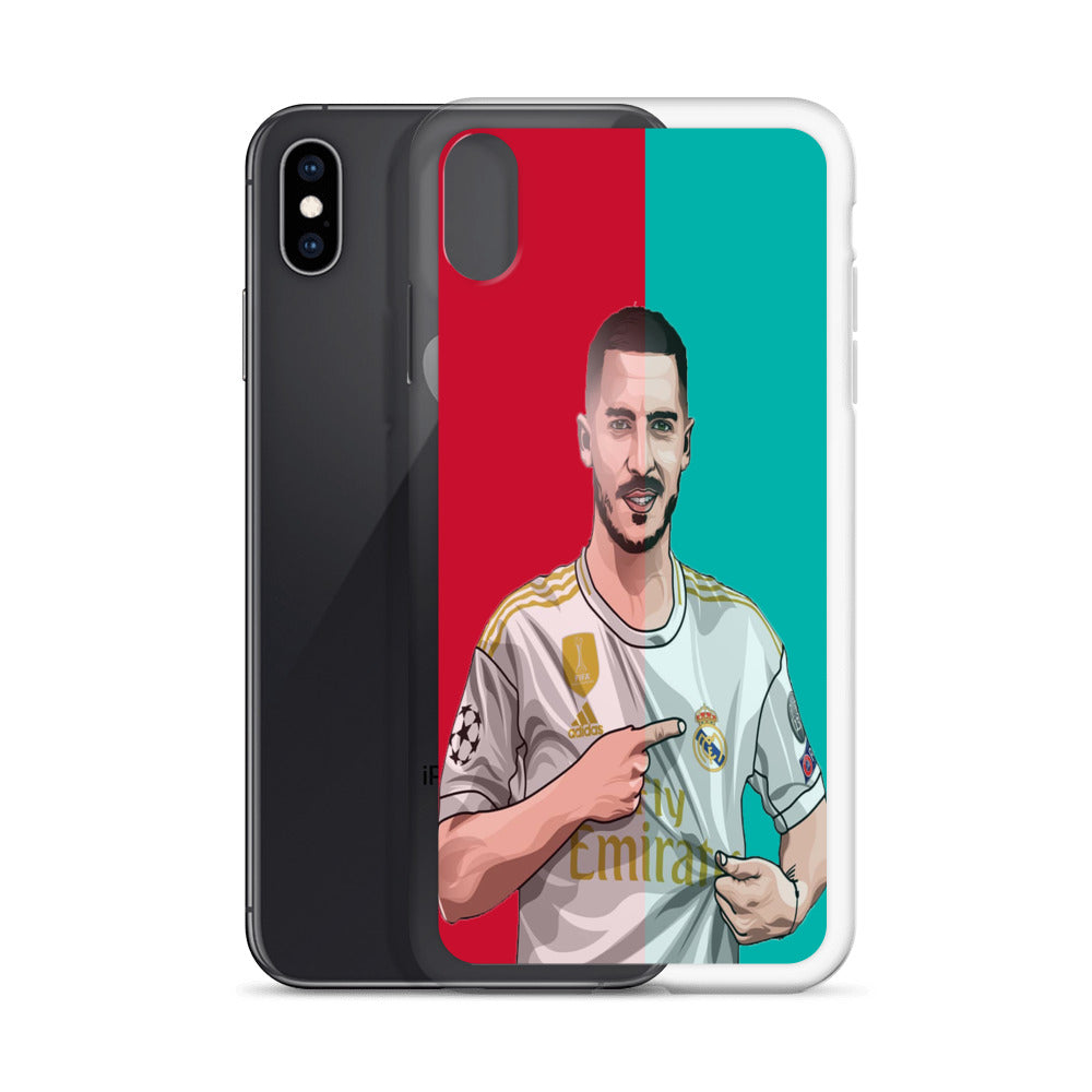 Eden Hazard iPhone Case