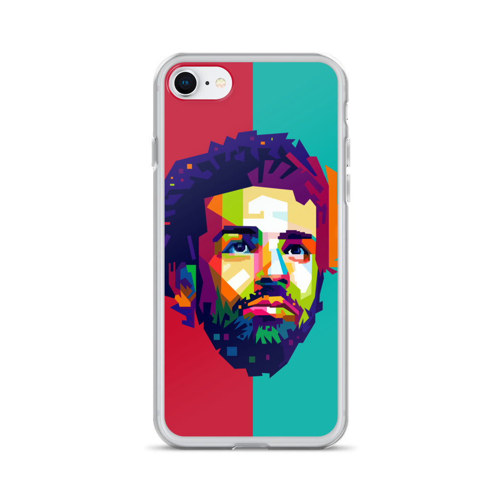 Mohamed Salah iPhone Case