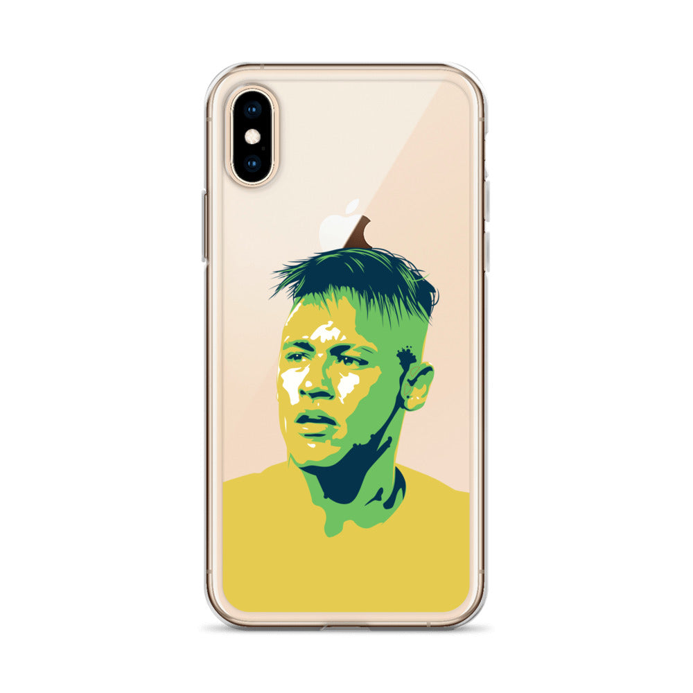 Neymar JR iPhone case 11 Pro Max  XR  X  8 Plus 7 Plus XS case