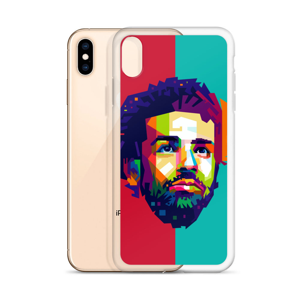 Mohamed Salah iPhone Case