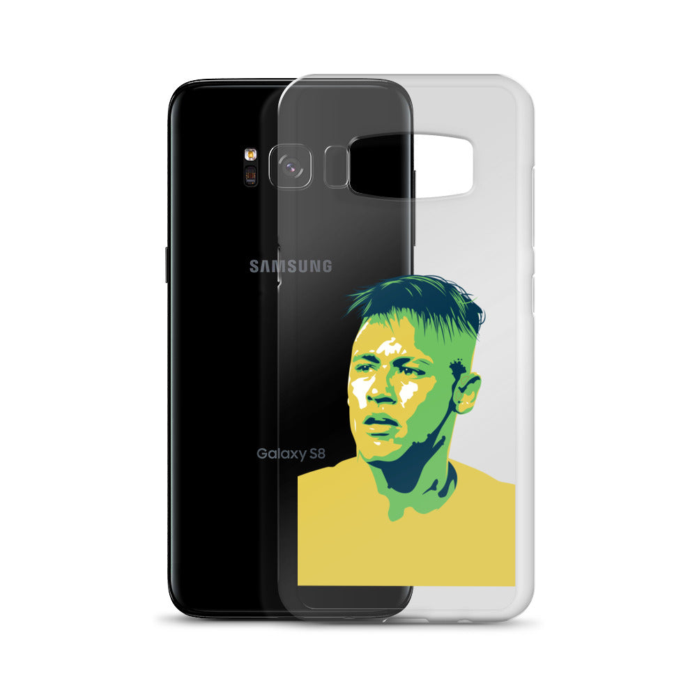 Neymar JR Samsung Case