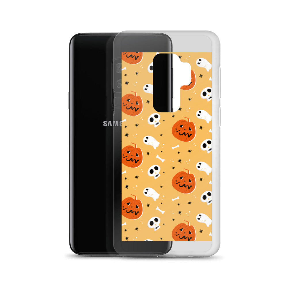 Spooky Halloween Samsung Case