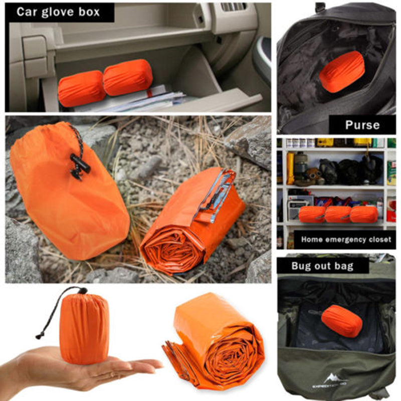 Emergency Waterproof Sleeping Bag-Buy