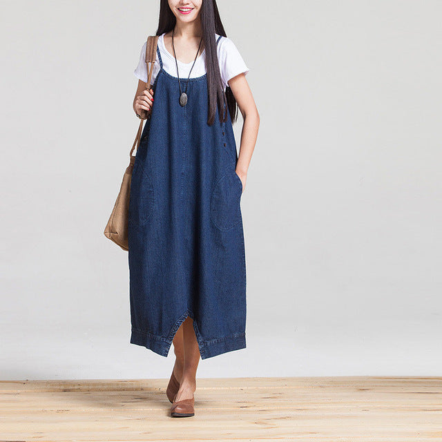 Loose Maternity Jeans Pants Pregnant Trousers Strap Romper Dress for Casual Pregnancy Women Overalls Jumpsuit Clothing Plus Size