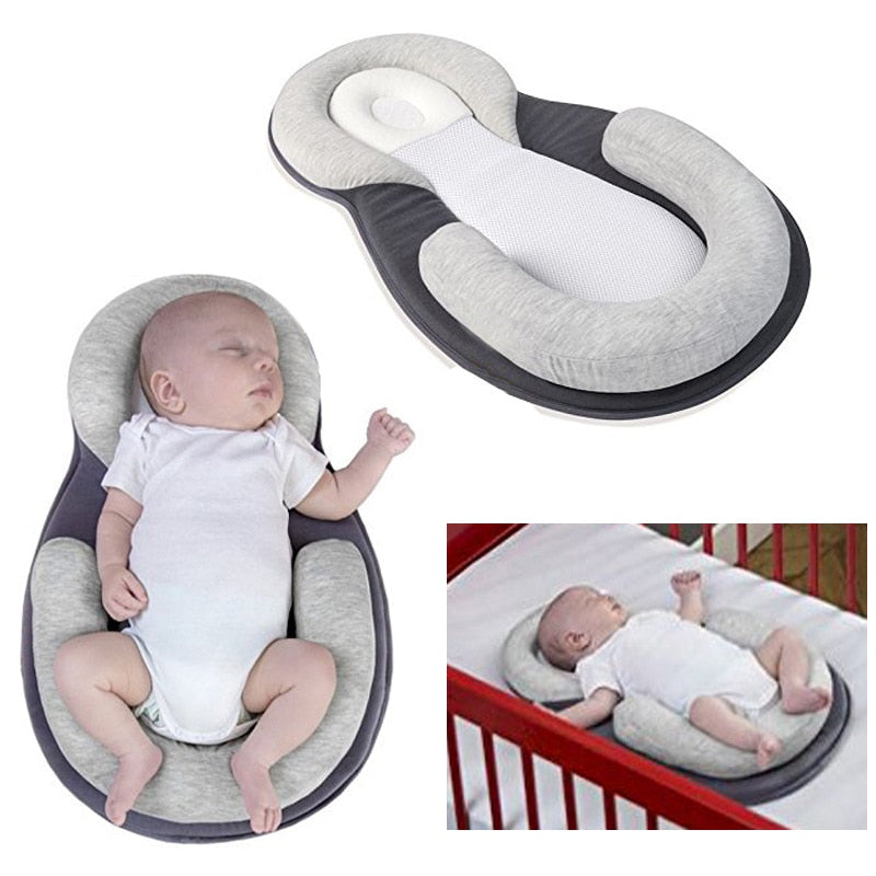 【HOT SALE】SLEEPYDREAMS PORTABLE BABY BED