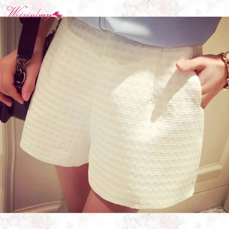 Summer Women Shorts